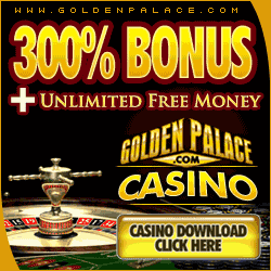 Golden Palace Casino Bonus